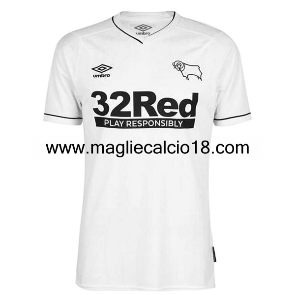 thailandia maglietta derby county 2020-2021 casa